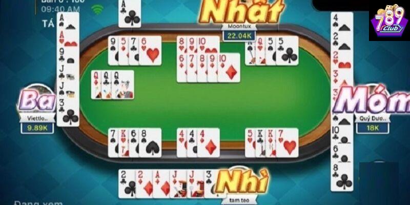 Cách chơi và chiến thuật hiệu quả với Phỏm 789club