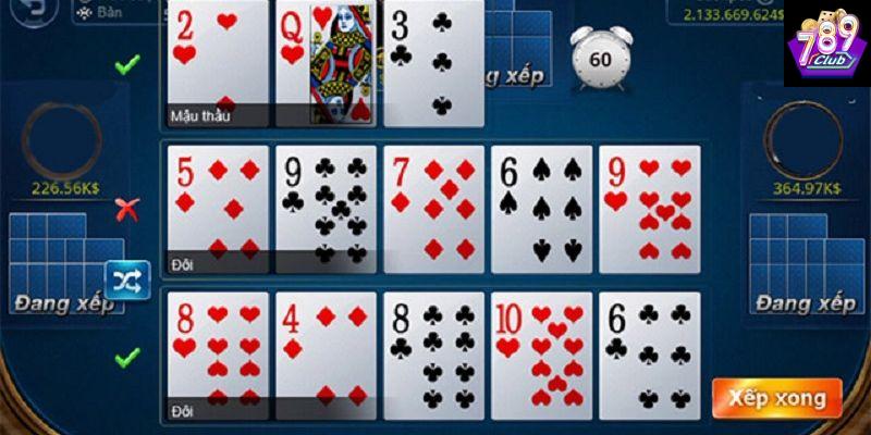 Giới thiệu chi tiết chiến thuật Mậu binh tính át