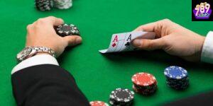 Luật chơi xì tố những quy tắc cơ bản