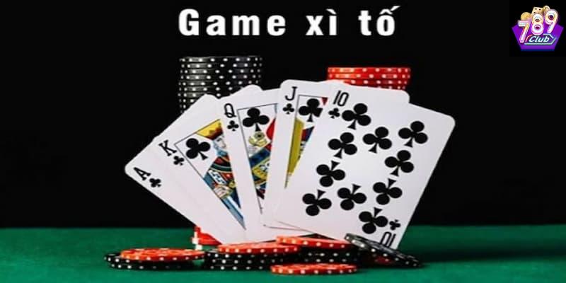 Game bài xì tố đổi thưởng phân tích xác suất
