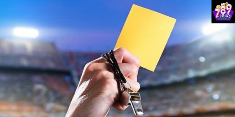 Soi kèo thẻ phạt Soi kèo thẻ phạt yếu tố ảnh hưởng