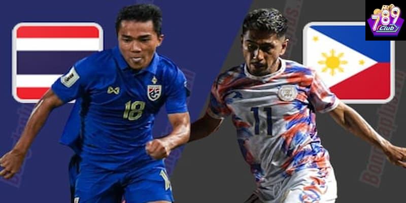 Thái Lan vs Philippines diễn biến trận đấu