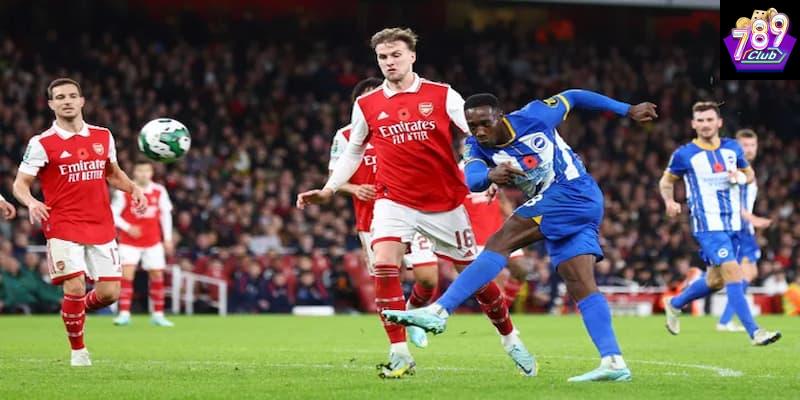 Brighton vs Arsenal Brighton vs Arsenal chiến thuật và phong cách đấu