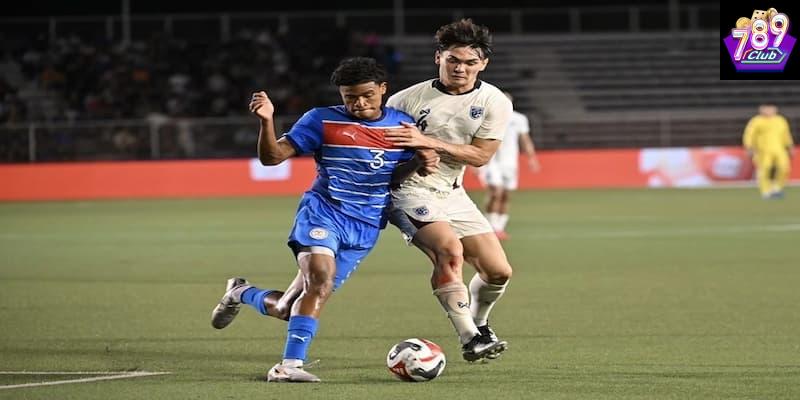 Thái Lan vs Philippines thống kê đối đầu