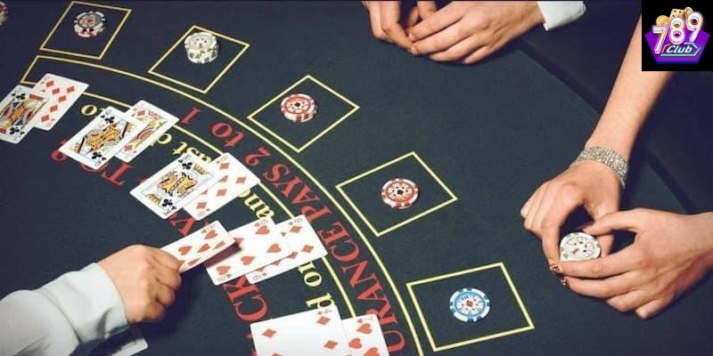 Hướng dẫn cược blackjack Hướng dẫn cược blackjack luật chơi cơ bản