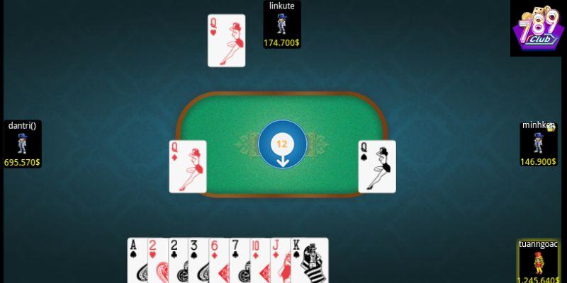 Tại sao lựa chọn 789CLUB để áp dụng kinh nghiệm chơi phỏm?