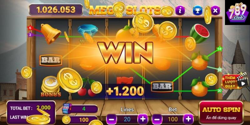 Một số mẹo chơi nổ hũ hiệu quả tại 789Club