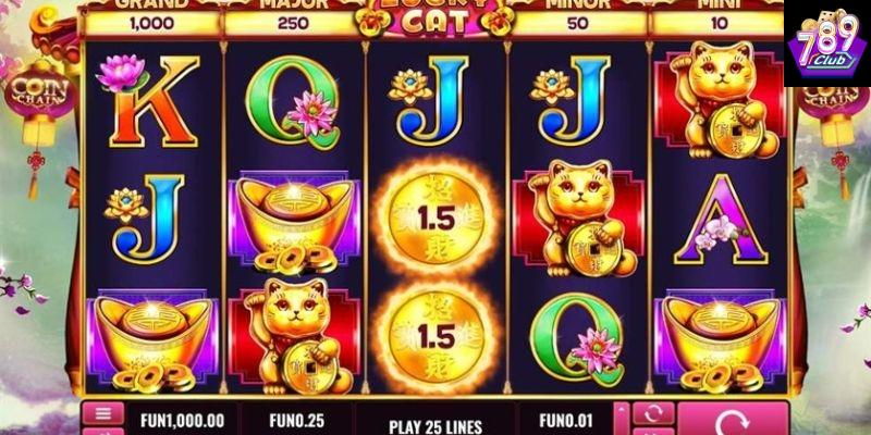 Những lưu ý khi chơi nổ hũ mèo tài lộc