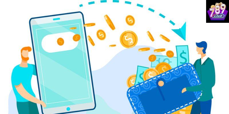 Những lưu ý quan trọng khi nạp tiền 789club