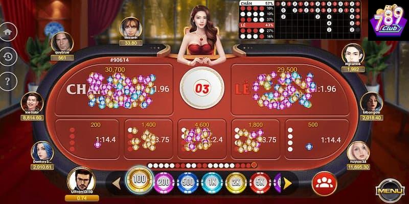 Thực trạng hình ảnh xóc đĩa cờ bạc