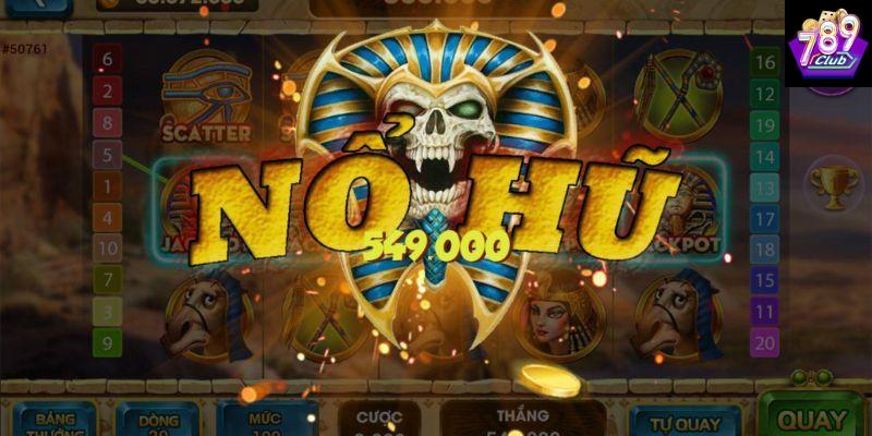 Tìm hiểu chi tiết về Nổ hũ đổi thưởng tại 789club